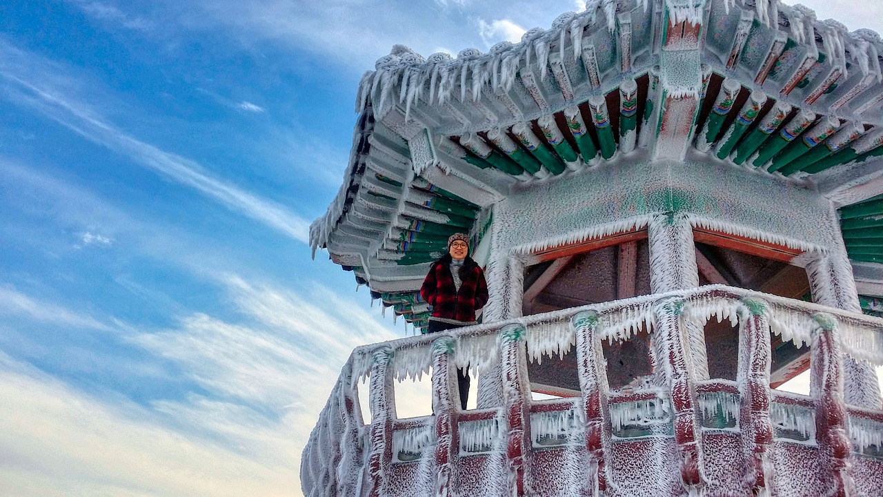 행복한 추억이 가득한 인천 여행: 아이와 함께하는 서울 근교의 힐링 장소