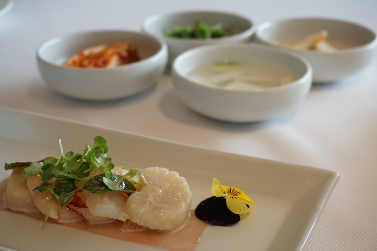 부산 한식 맛집 대청: 범일동 현대백화점의 숨은 차별화된 매력