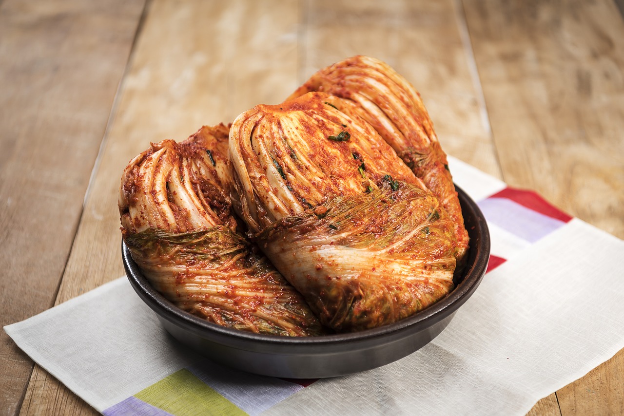 가을 제철의 향연, 아삭아삭 깍두기 담그는 법