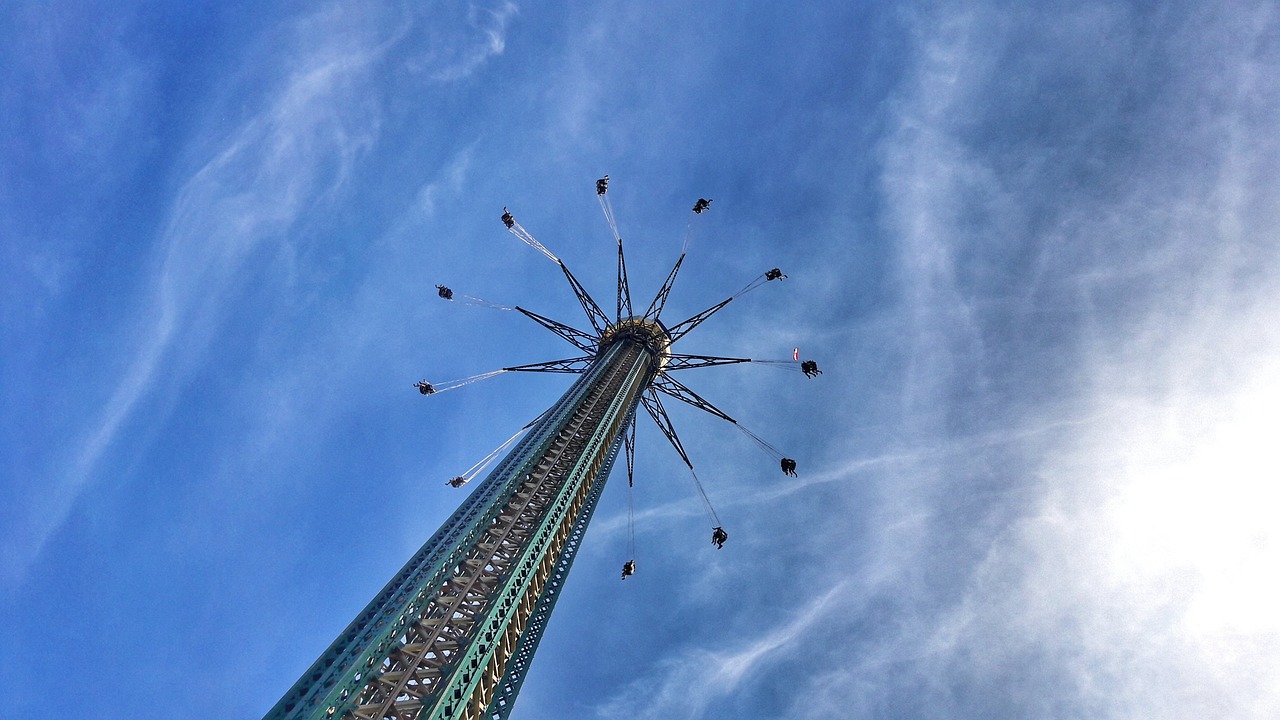 가족과의 특별한 추억, 롯데월드에서의 행복한 하루