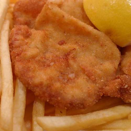 슈니첼, 오스트리아의 전통요리와 독일 커틀릿: 맛과 역사 탐방